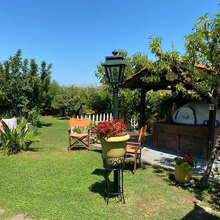Seaside Cottage Паралия-Катерини Экстерьер фото