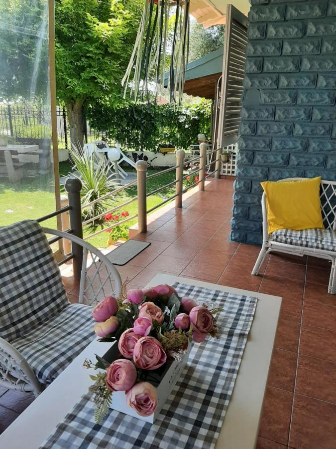 Seaside Cottage Паралия-Катерини Экстерьер фото