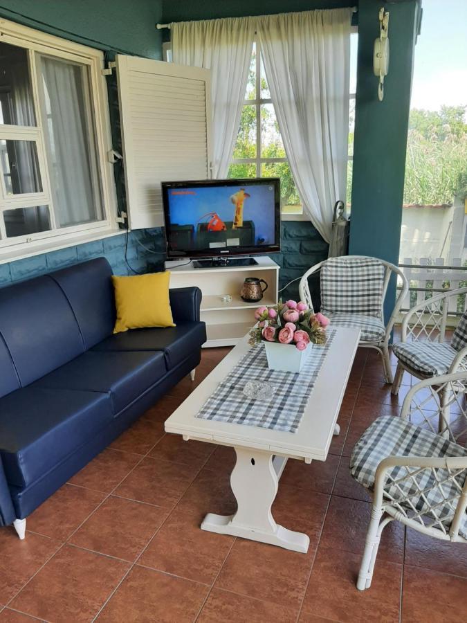 Seaside Cottage Паралия-Катерини Экстерьер фото