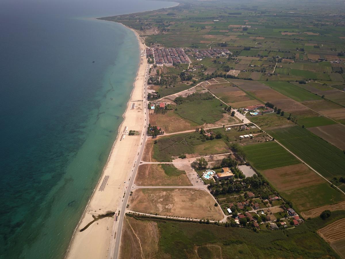 Seaside Cottage Паралия-Катерини Экстерьер фото